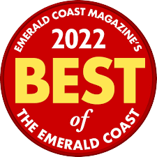 2022 Winner Best of the Emerald Coast