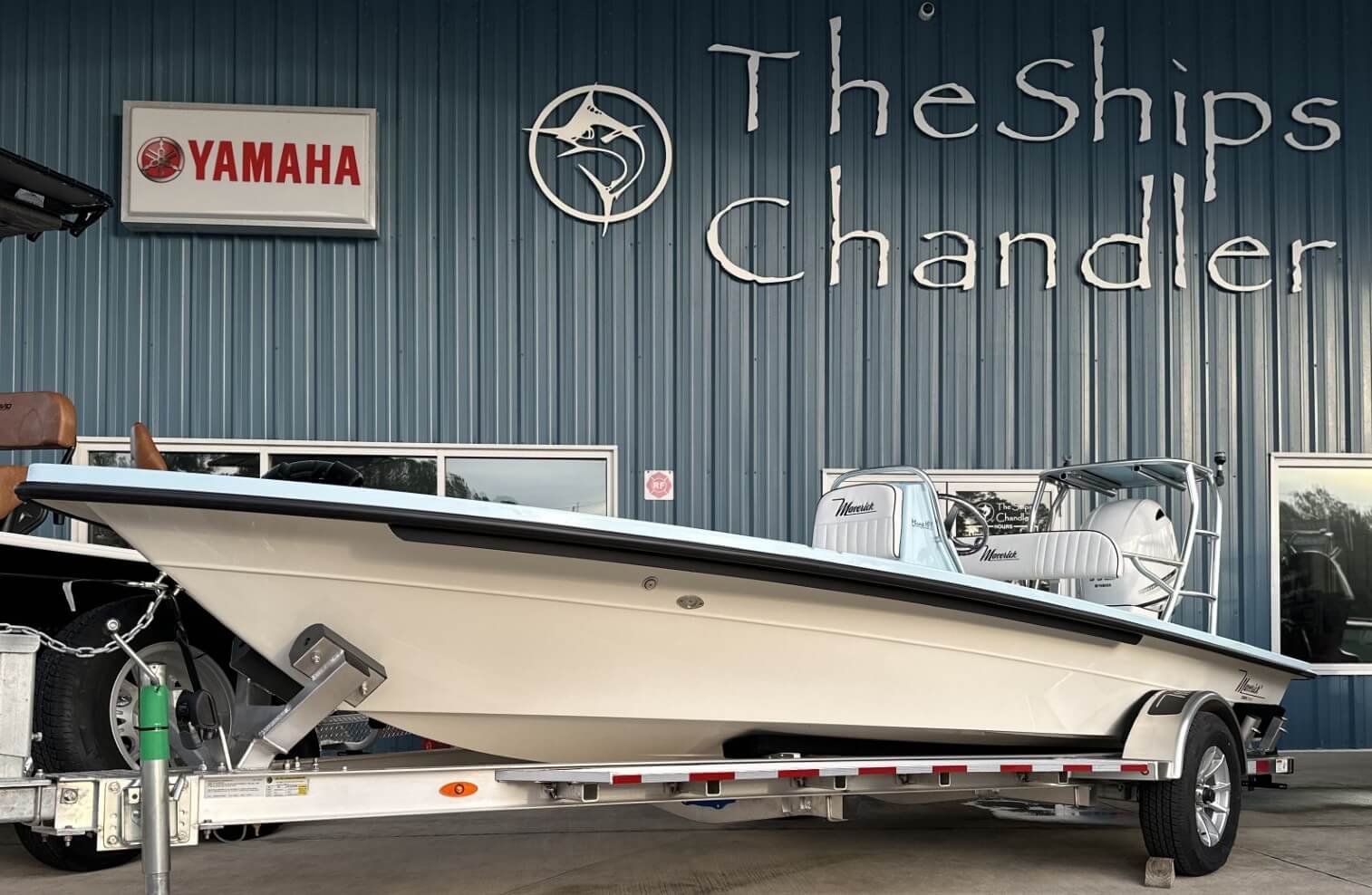 2026 Maverick 18 HPX-V