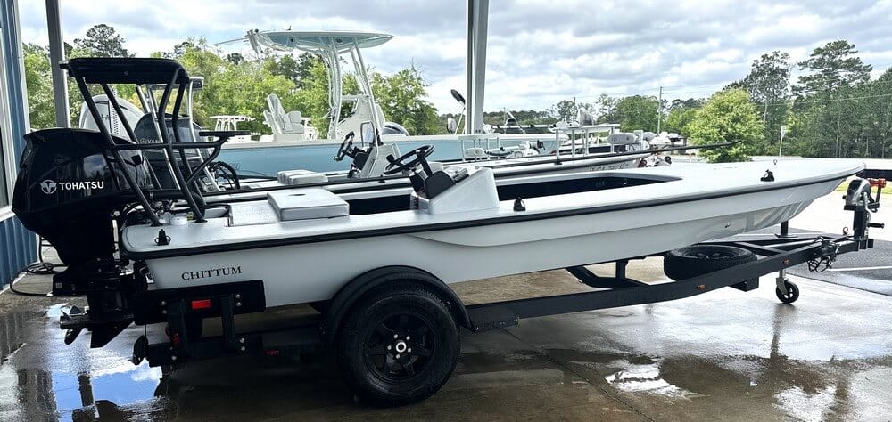 2026 Chittum 18 Challenger 2.0