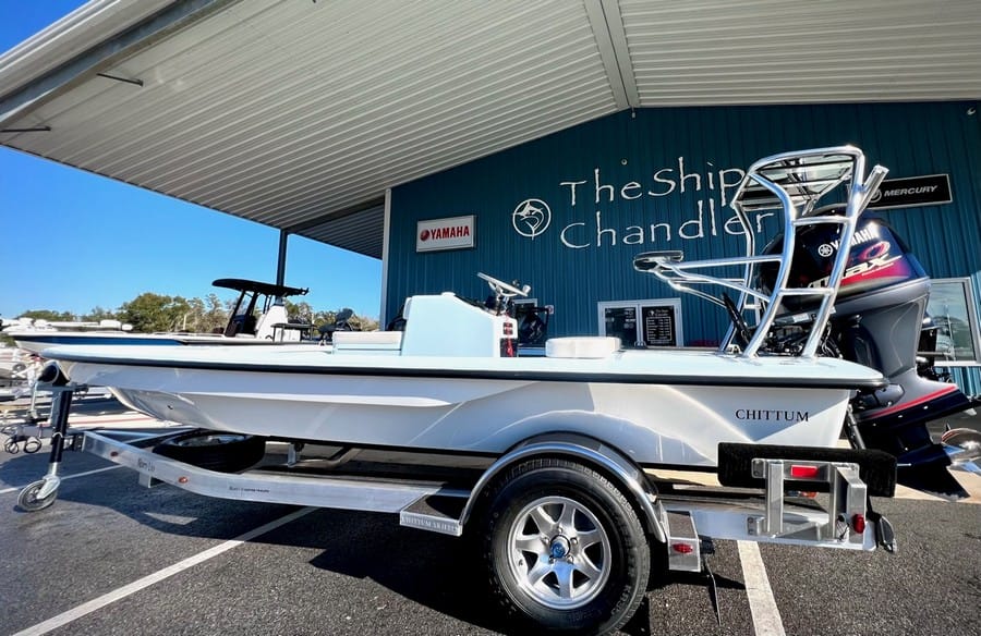 2025 Chittum 18 Islamorada 3 Hatch