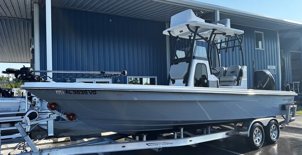 2025 East Cape 25 Open