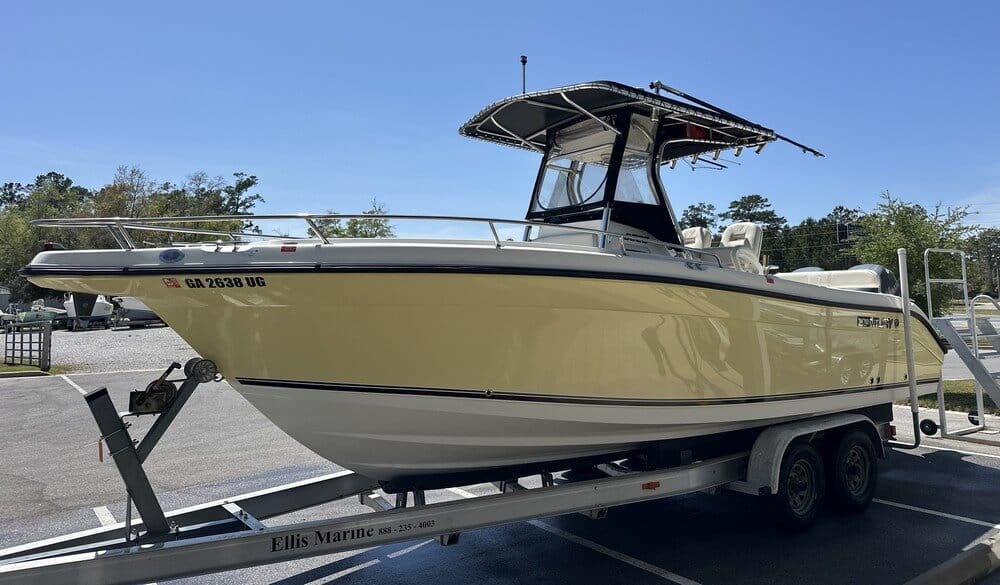 2007 Century 2600 CC