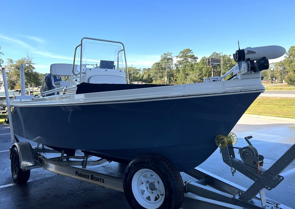 2023 Parker 1801 CC
