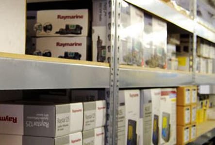 Parts & Repair Services