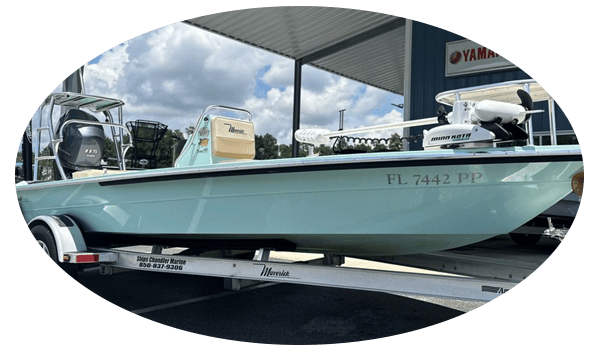 VIEW USED BOATS at The Ships Chandler Marine Destin and Freeport